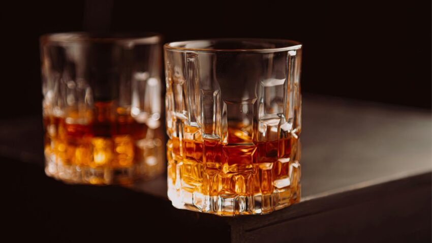 Alkohol jako produkt niewskazany w diecie redukcyjnej.