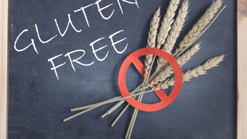 Dieta która nie zawiera glutenu i zboża